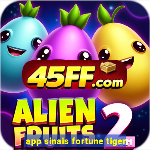 app sinais fortune tiger
